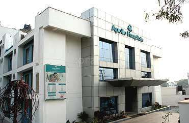 Apollo Max Hospital,Noida,U.P India